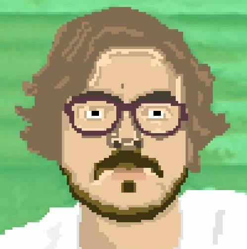 8-bit Avatar